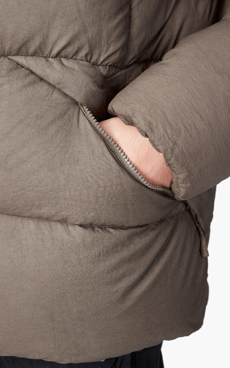 Ten C Alpine Down Jacket Sage