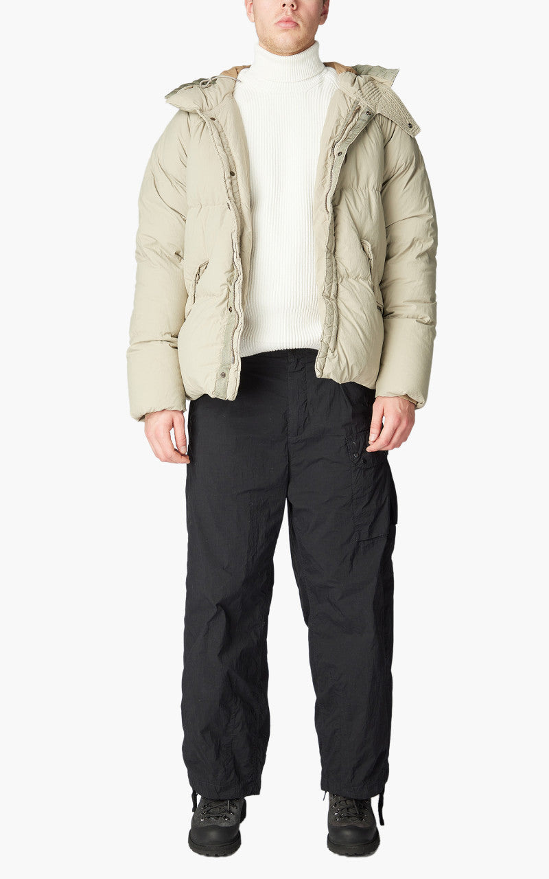 Ten C Artic Down Parka Pale Taupe V2