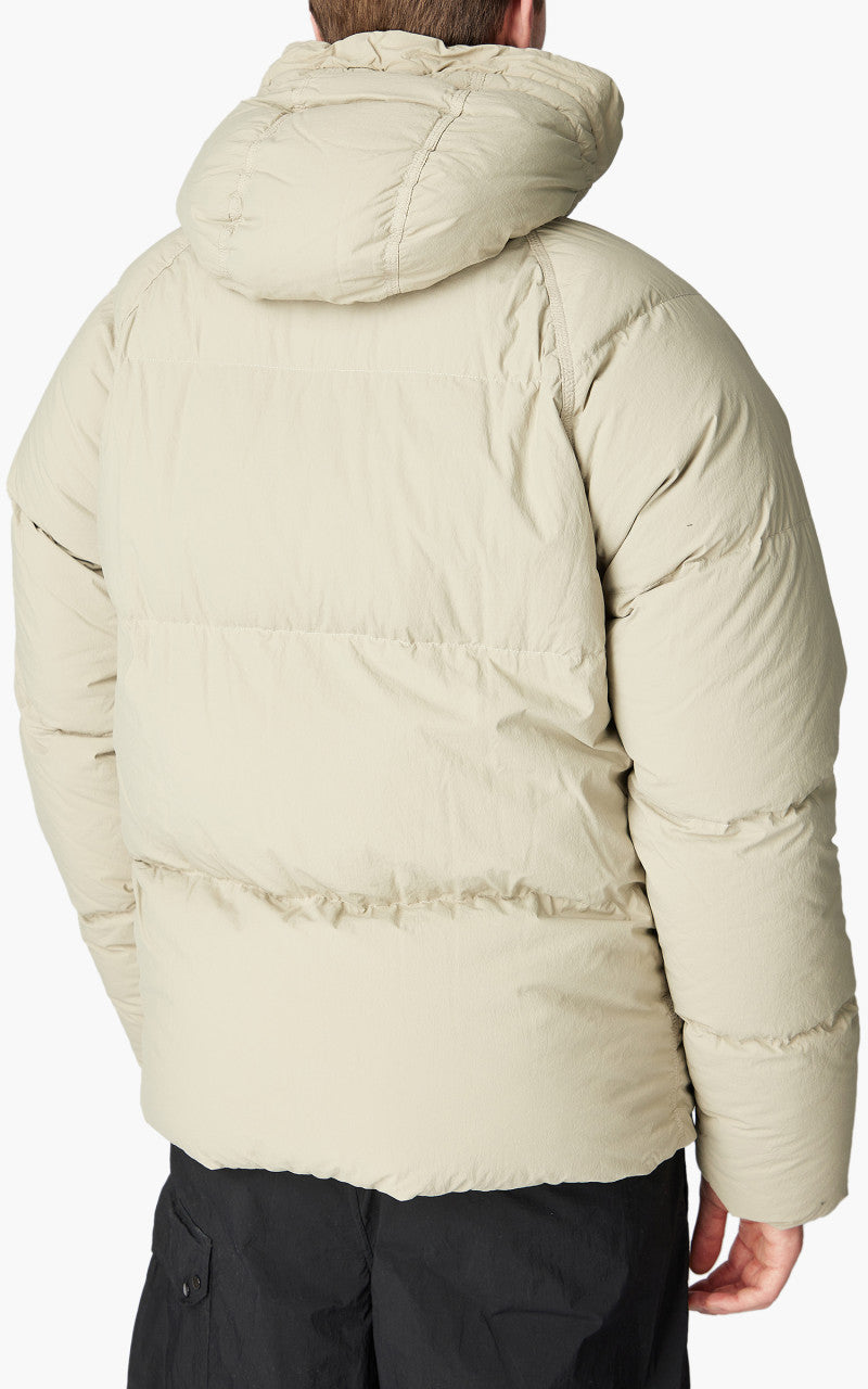 Ten C Artic Down Parka Pale Taupe V2