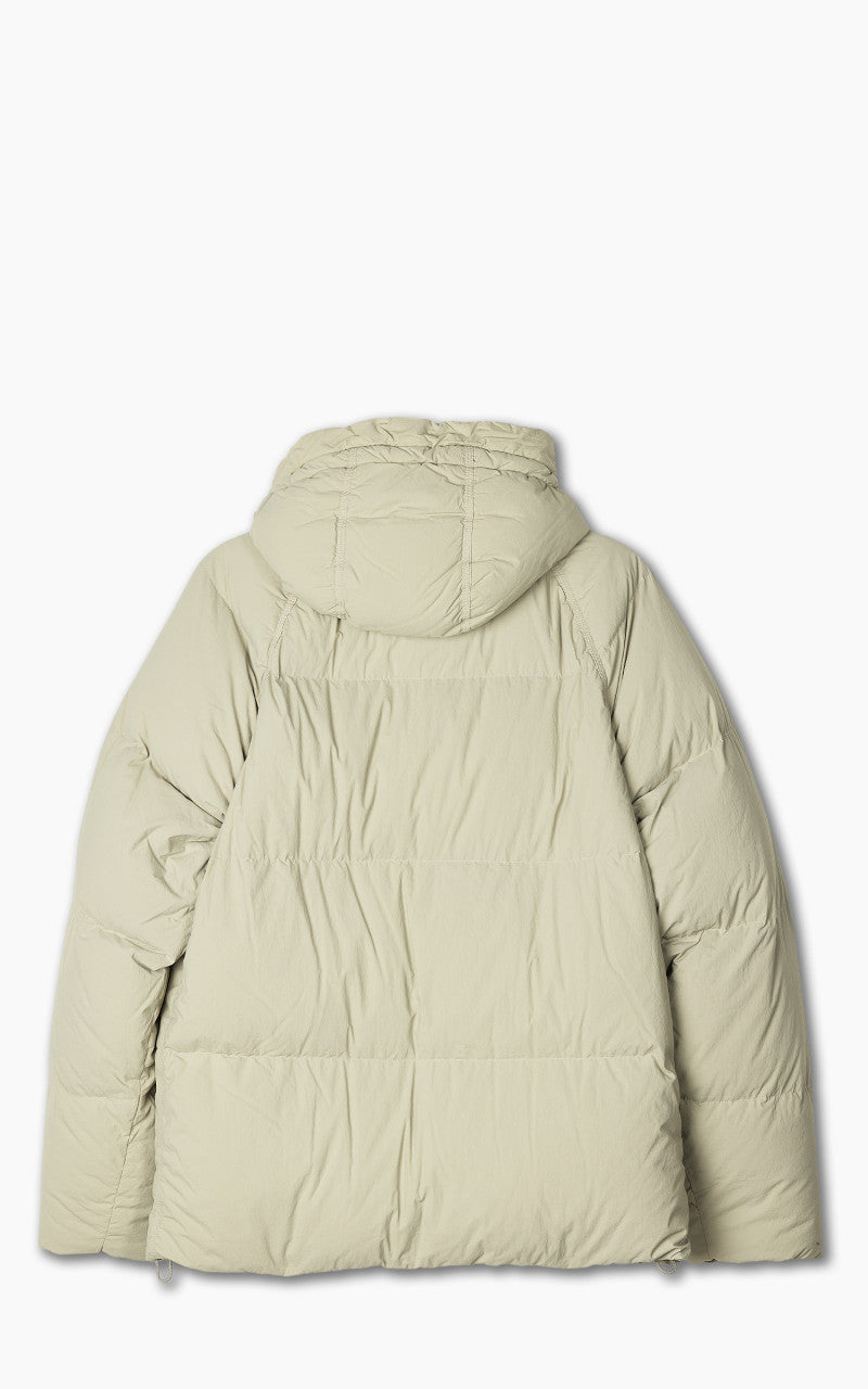 Ten C Artic Down Parka Pale Taupe V2