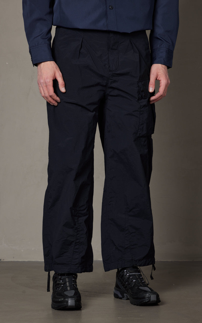 Ten C Cargo Pants Tasconato Navy