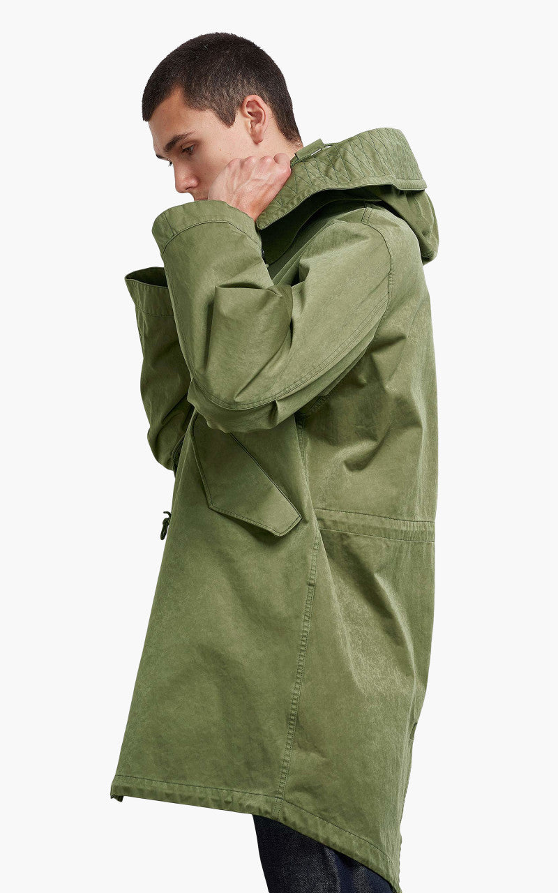 Ten C The Parka Olive