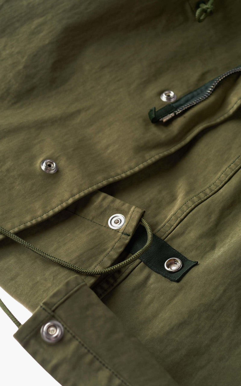 Ten C The Parka Olive