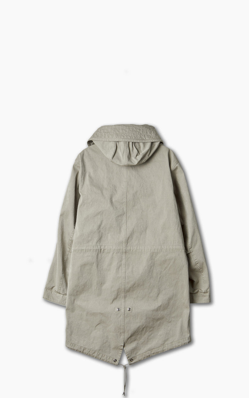 Ten C The Parka Taupe