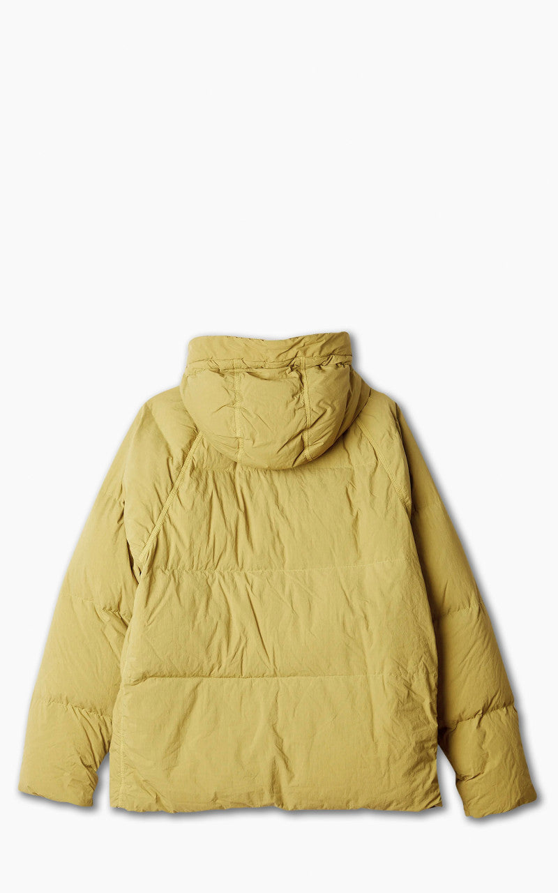 Ten C Artic Down Parka Mustard