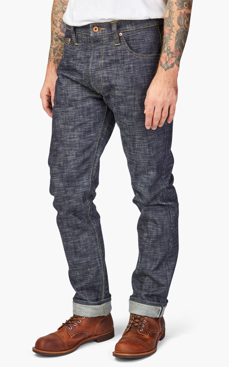 Oldblue Co. 7.75" Cut Over-Slub Atlantic Selvedge Indigo 18oz