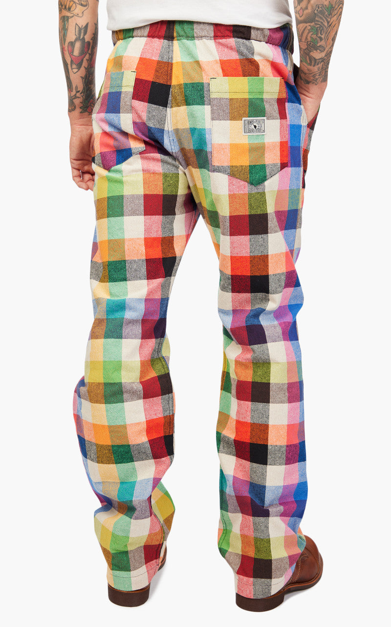 The Quartermaster Fatigue Trouser Pijiama Multi