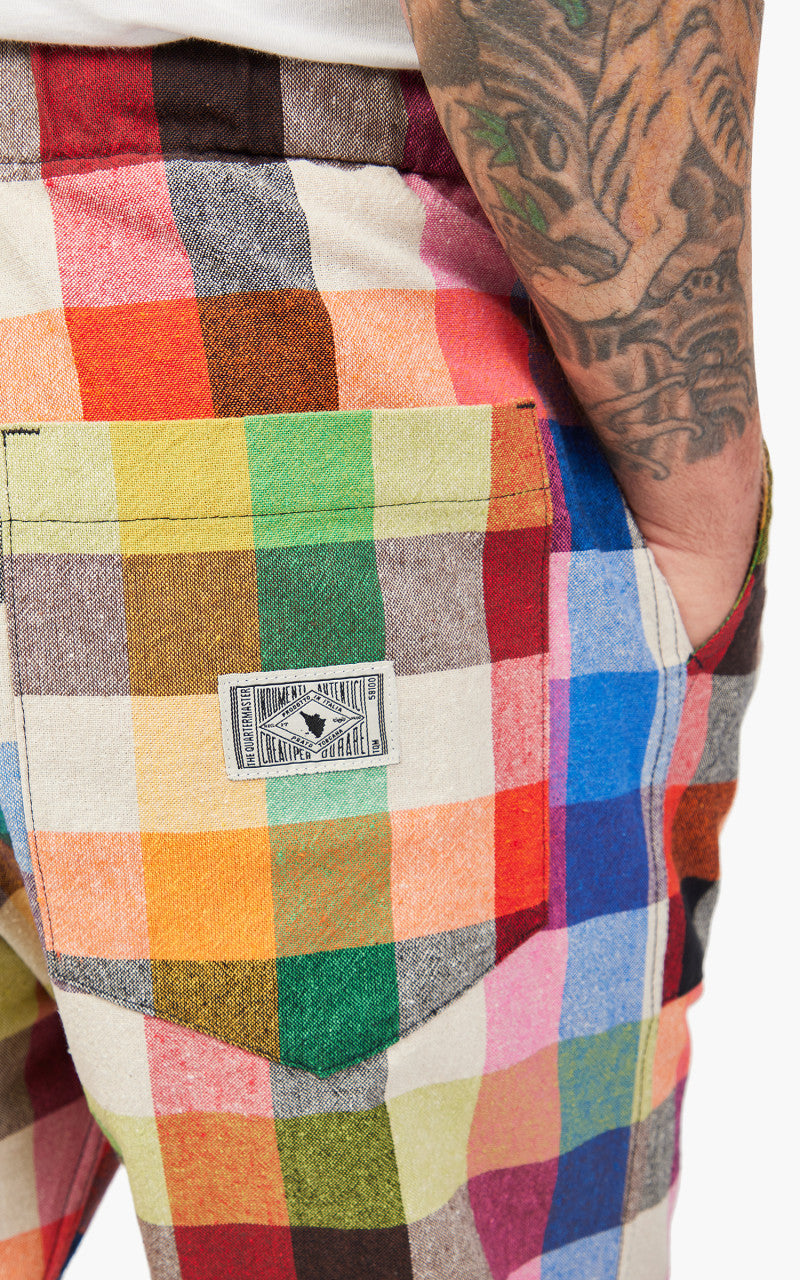 The Quartermaster Fatigue Trouser Pijiama Multi