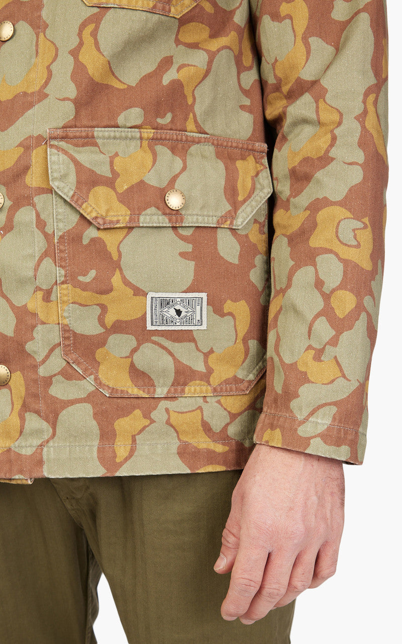 The Quartermaster Summer Hunter Jacket Re-Camo