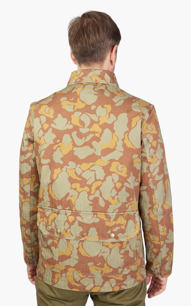 The Quartermaster Summer Hunter Jacket Re-Camo