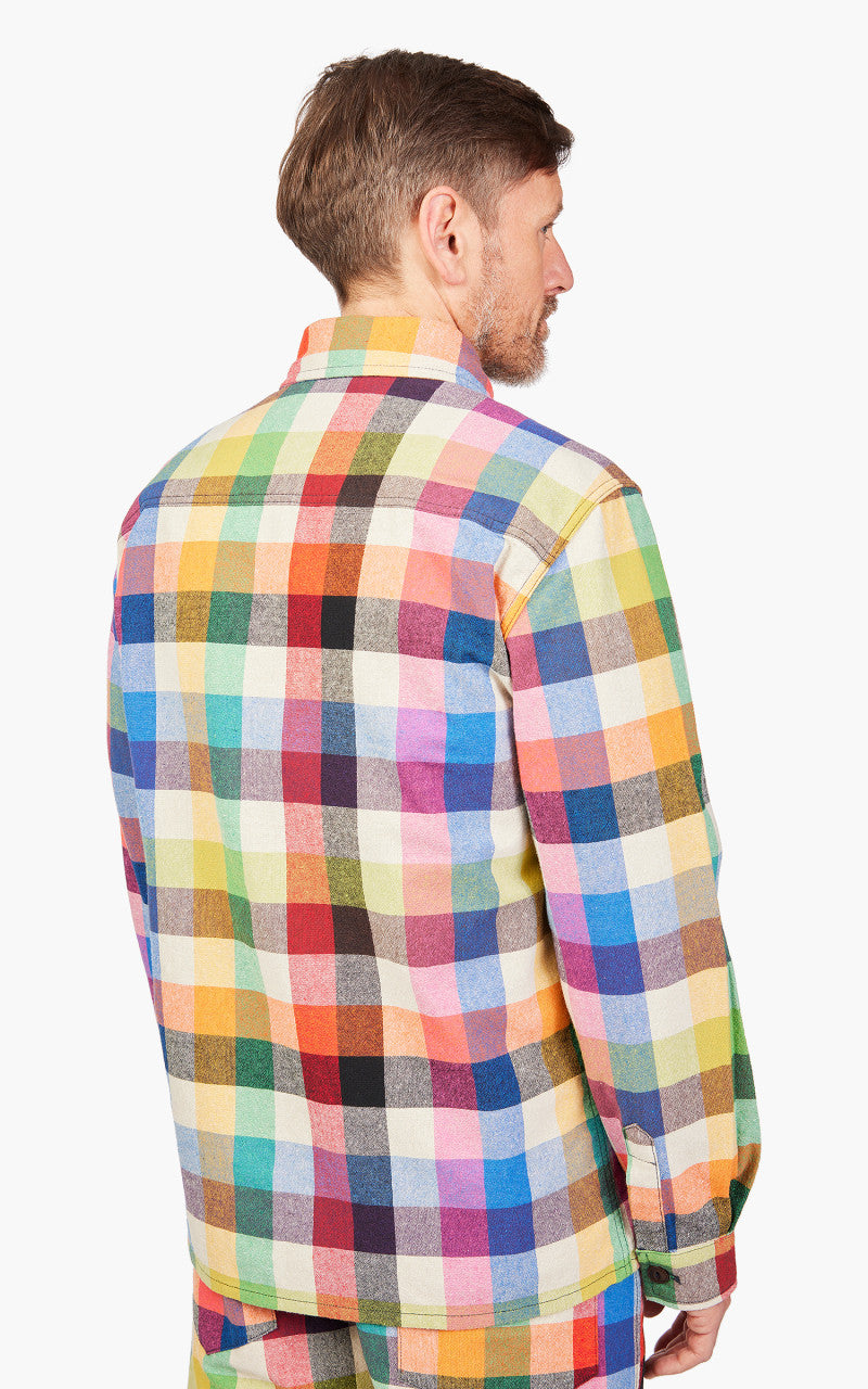 The Quartermaster P41 Jacket Pijiama Multi