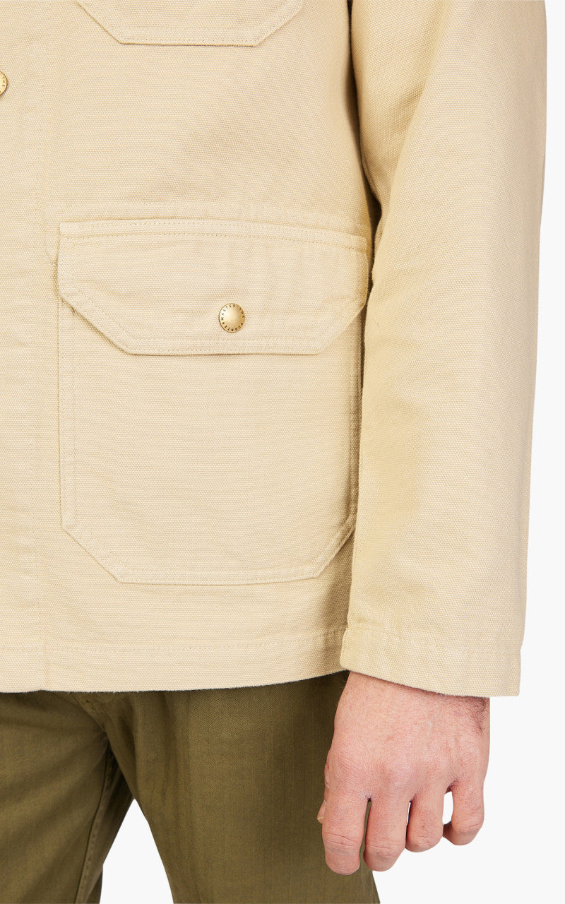 The Quartermaster Summer Hunter Jacket Khaki