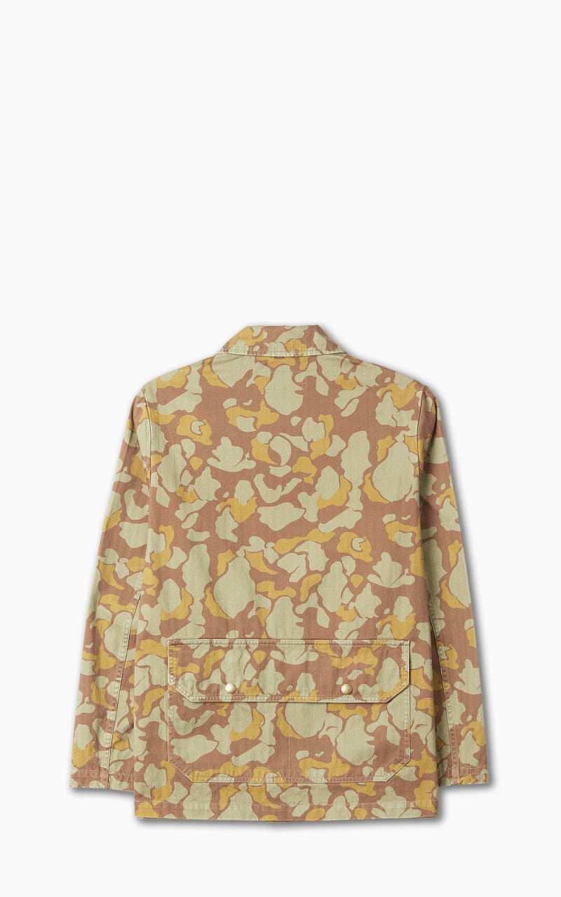 The Quartermaster Summer Hunter Jacket Re-Camo