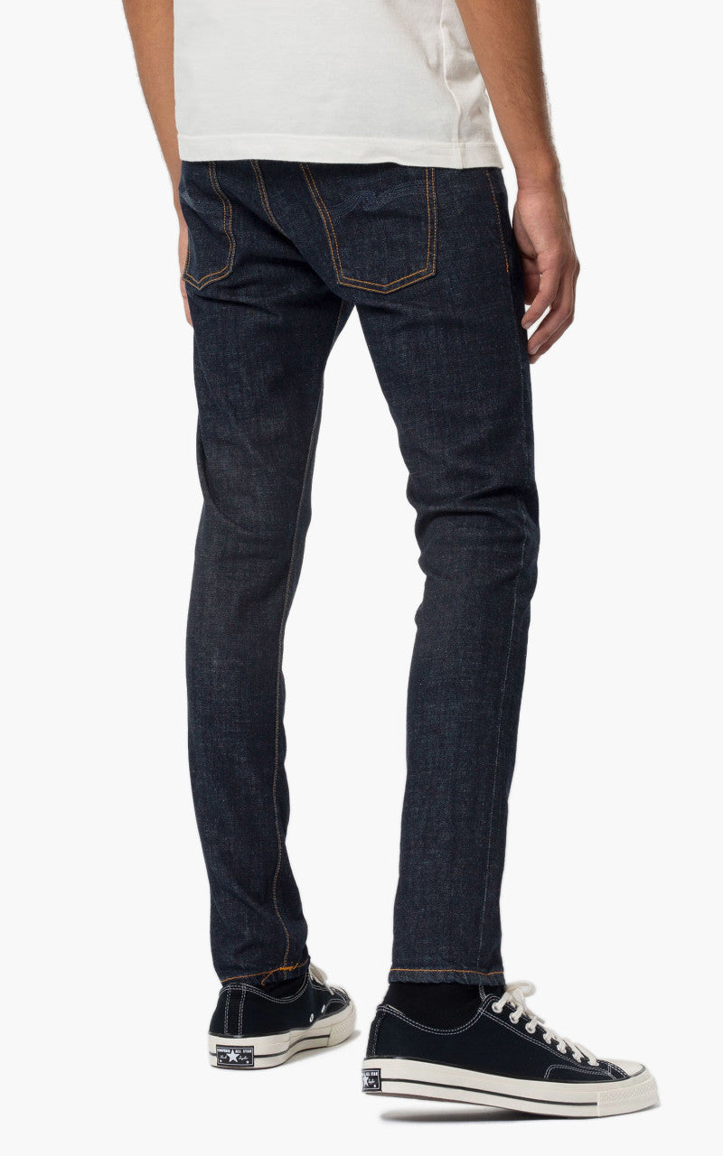Nudie Jeans Tight Terry Rinse Twill