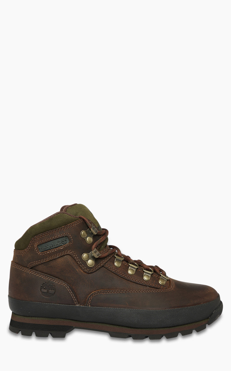 Timberland Euro Hiker Chukka Boot Brown