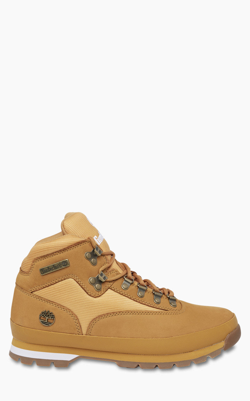 Timberland Euro Hiker Chukka Boot Yellow