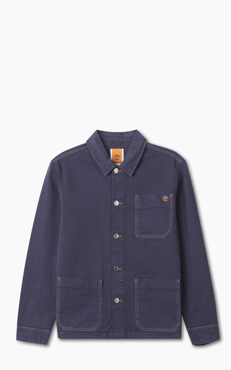 Timberland WF Chore Jacket Indigo