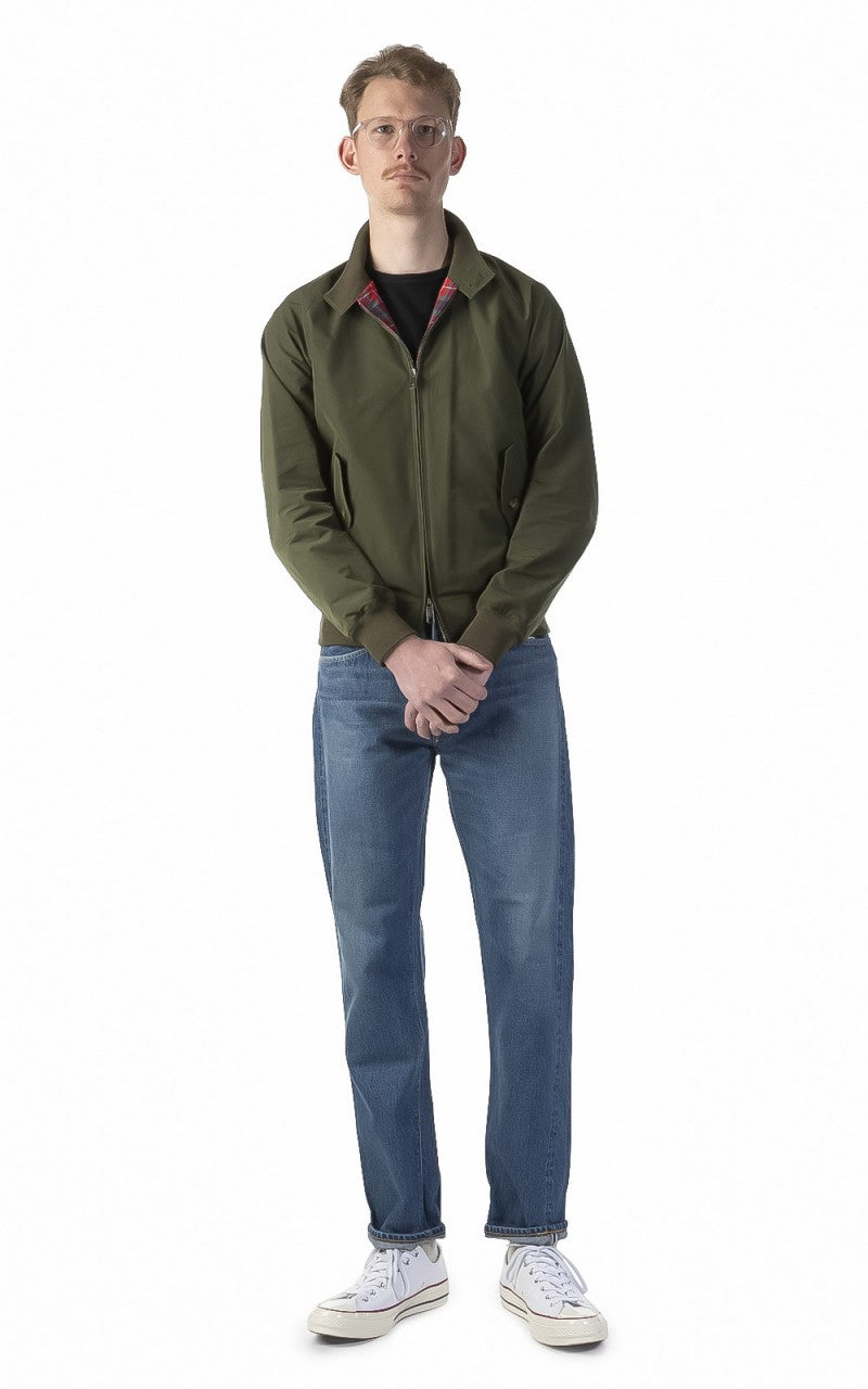 Baracuta G9 Classic Harrington Jacket Beech