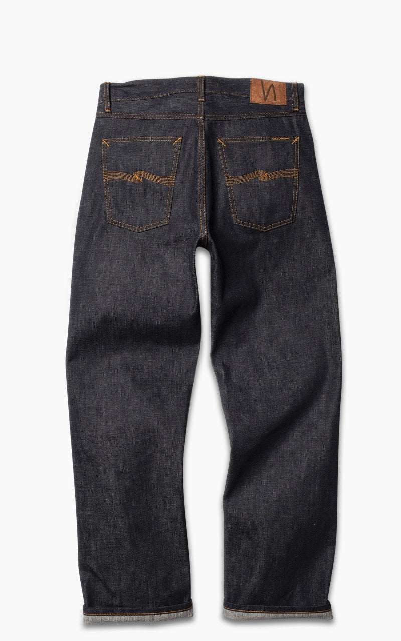 Nudie Jeans Tuff Tony Dry Ruby Selvage