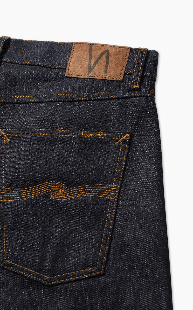 Nudie Jeans Tuff Tony Dry Ruby Selvage