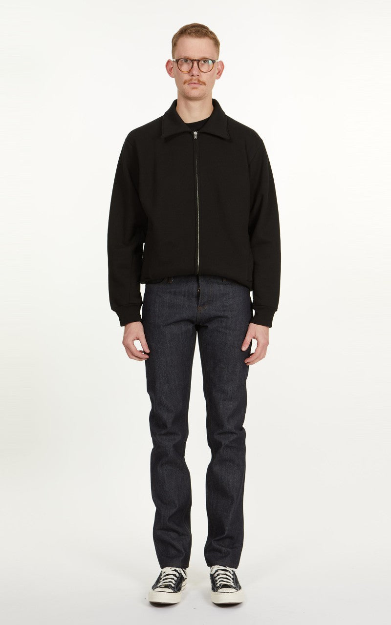 The Unbranded Brand UB101 Skinny Fit Selvedge Indigo 14.5oz