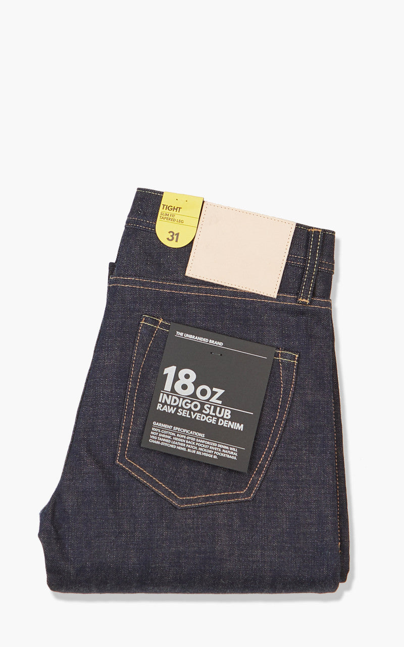 The Unbranded Brand UB469 Tight Fit Natural Seed Weft 18oz