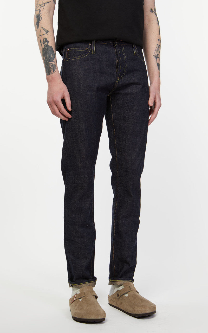 The Unbranded Brand UB469 Tight Fit Natural Seed Weft 18oz