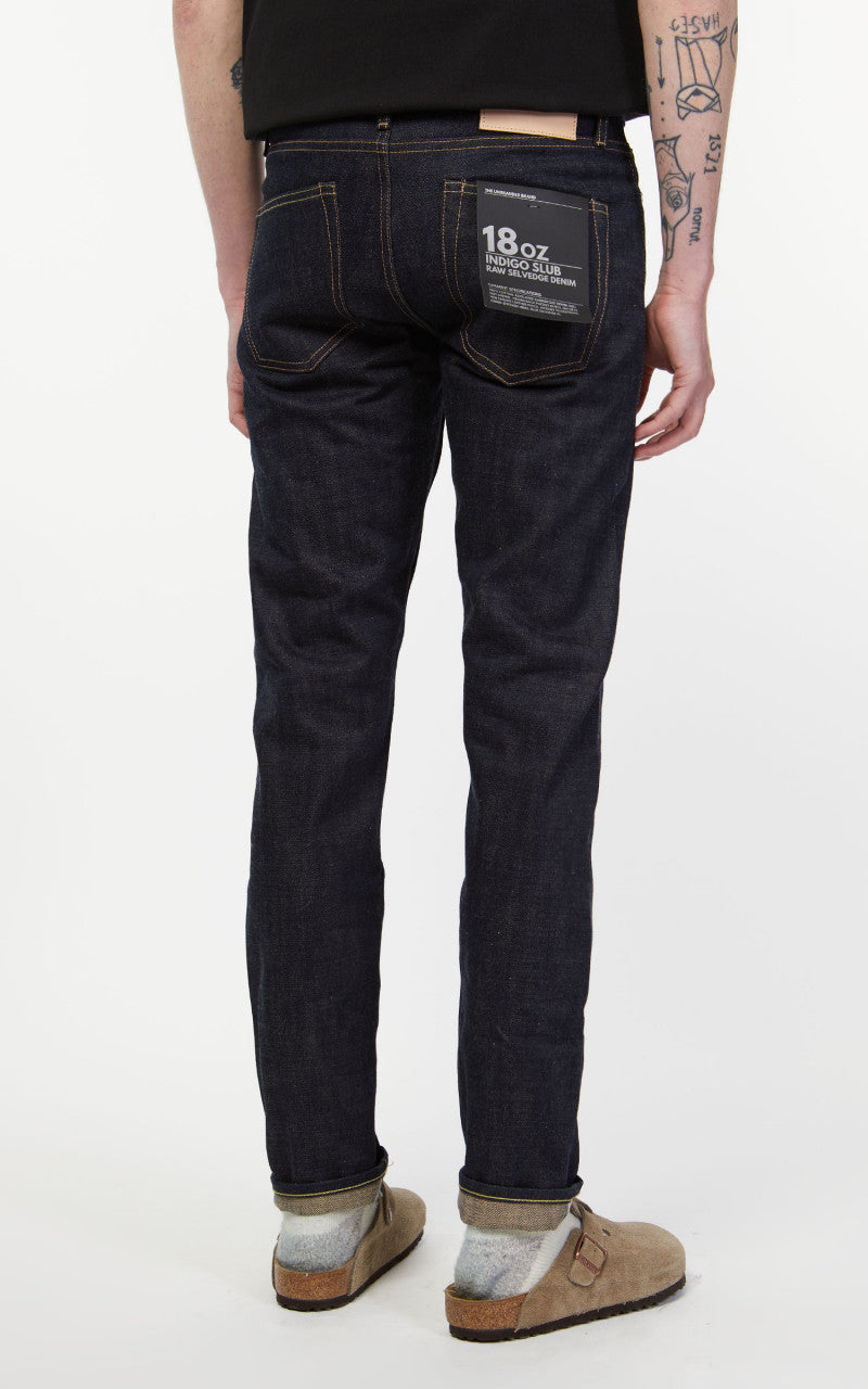 The Unbranded Brand UB469 Tight Fit Natural Seed Weft 18oz