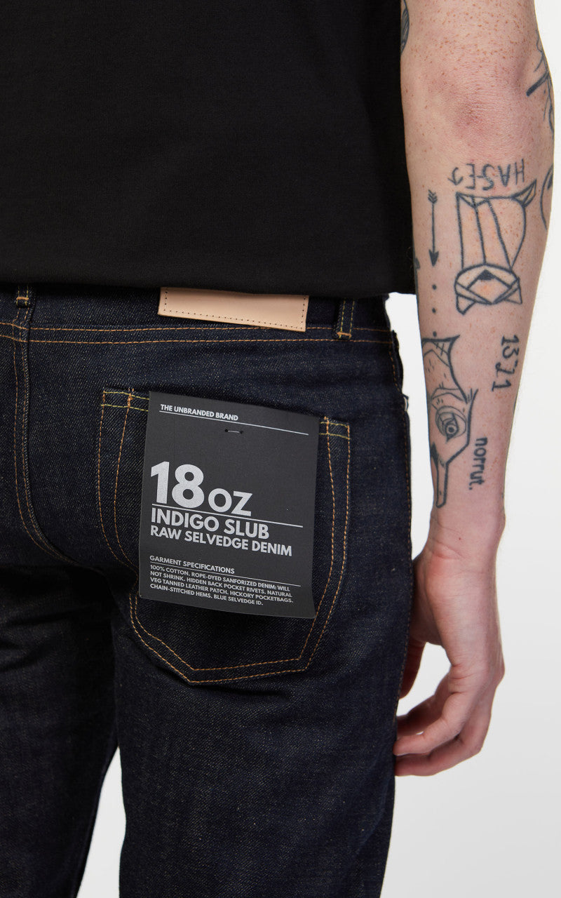 The Unbranded Brand UB469 Tight Fit Natural Seed Weft 18oz