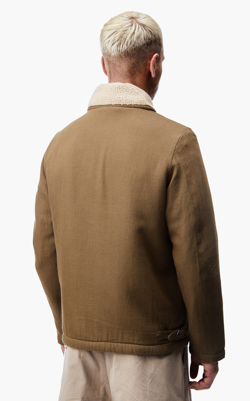 Universal Works N1 Jacket Vintage Heavy Twill Olive