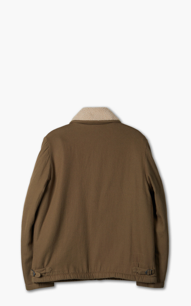 Universal Works N1 Jacket Vintage Heavy Twill Olive
