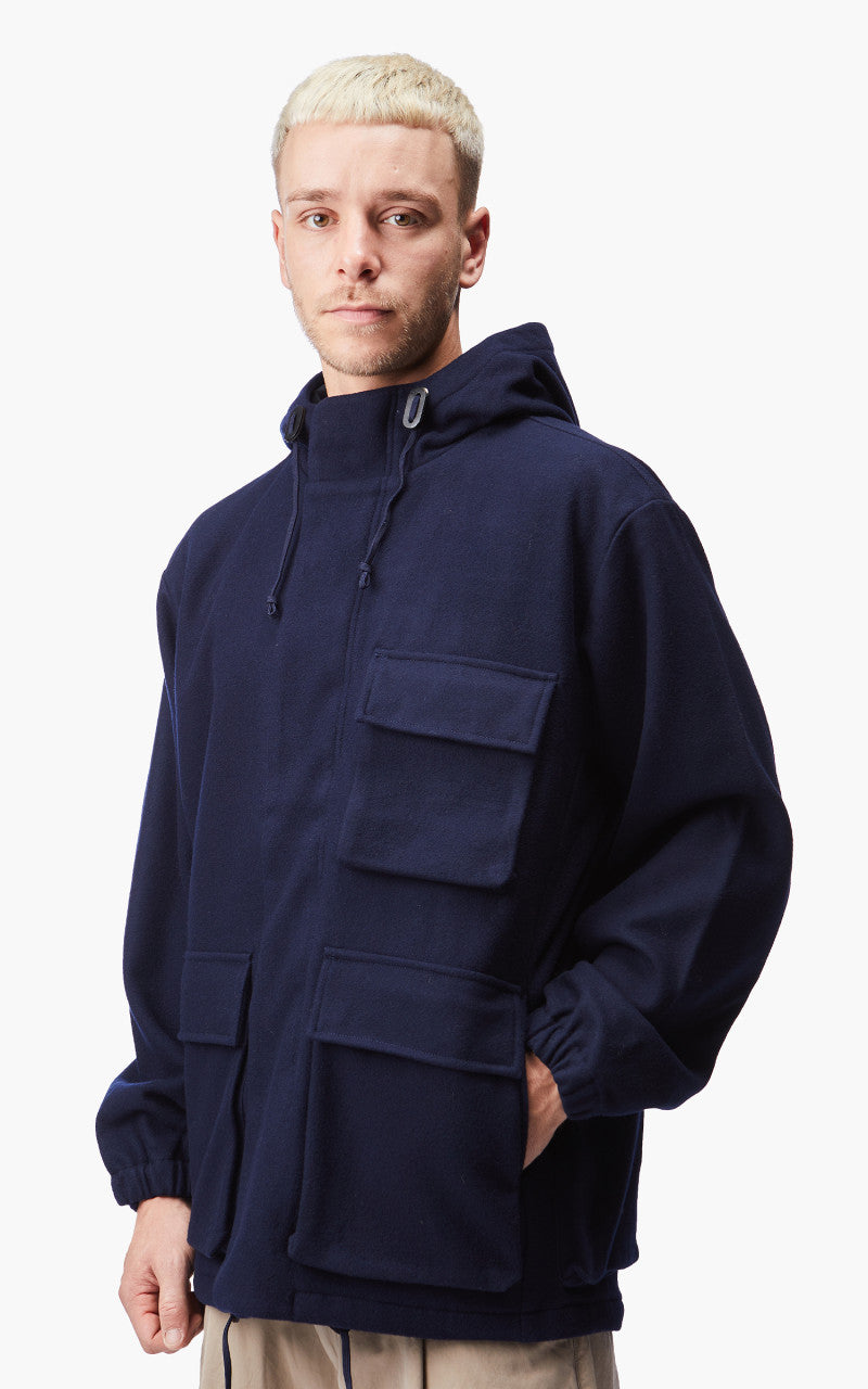 Universal Works Stayout Jacket Mowbray Navy