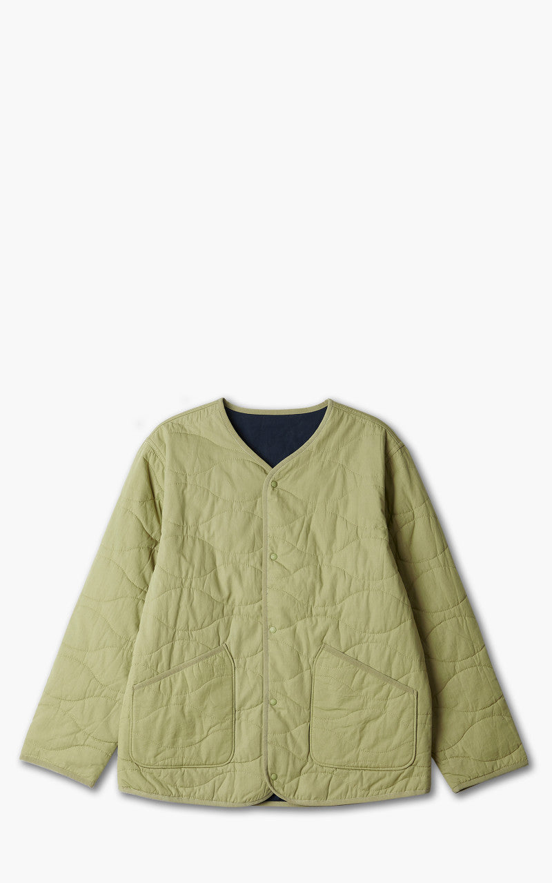 Universal Works Liner Jacket Olive