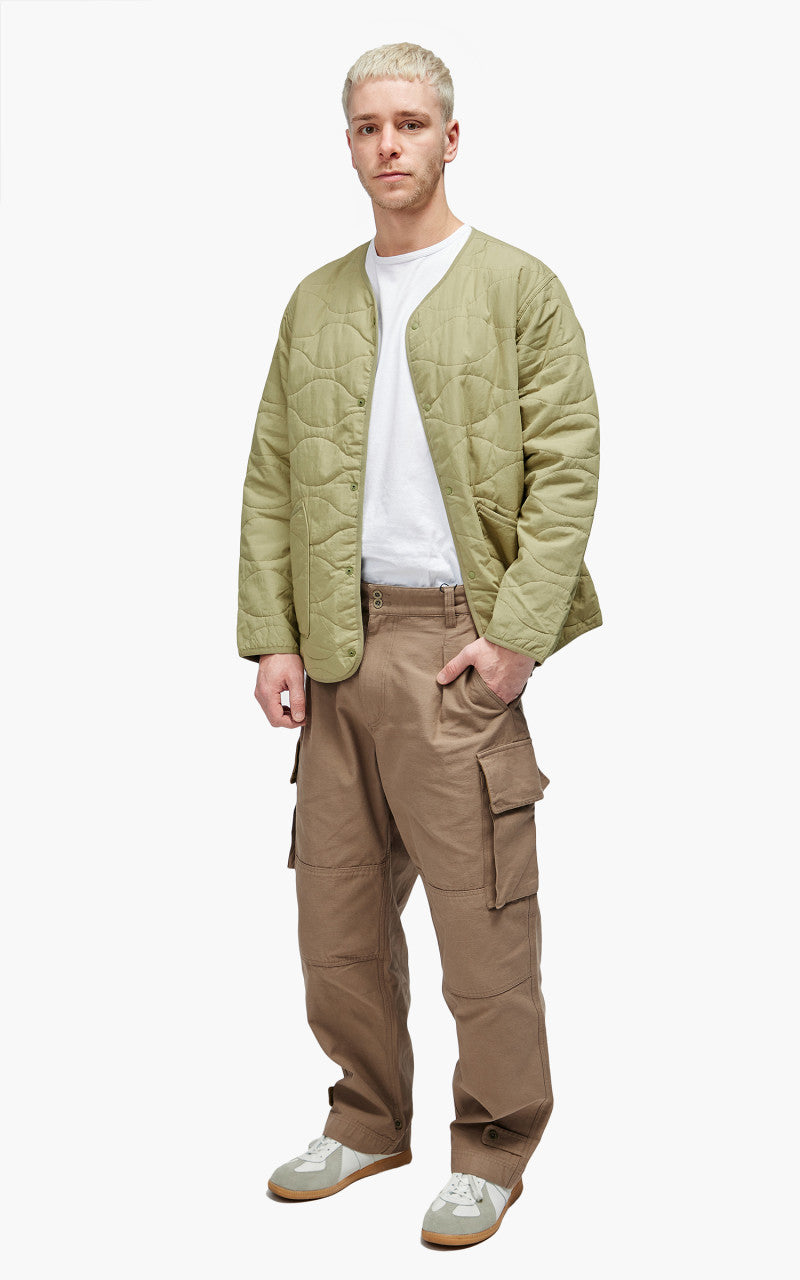 Universal Works Liner Jacket Olive