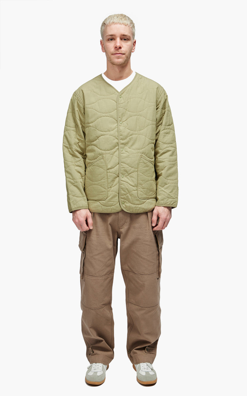 Universal Works Liner Jacket Olive