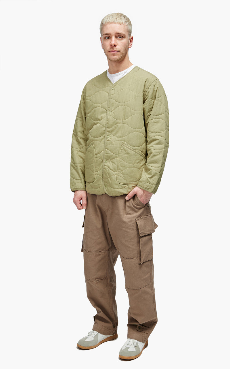 Universal Works Liner Jacket Olive