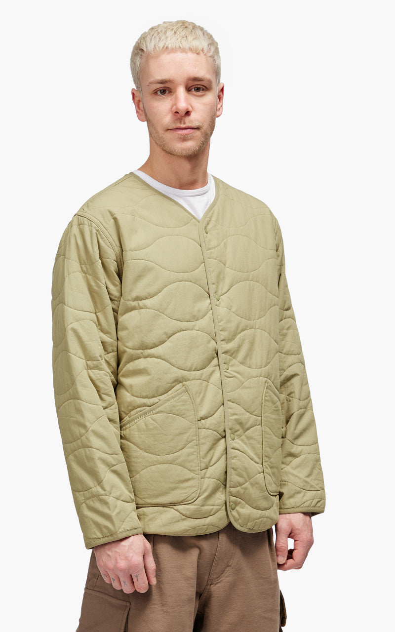 Universal Works Liner Jacket Olive