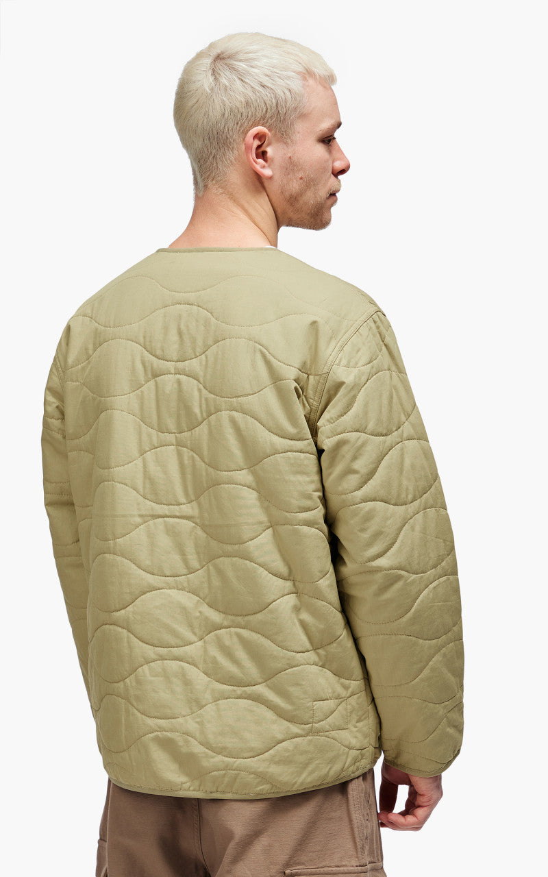 Universal Works Liner Jacket Olive