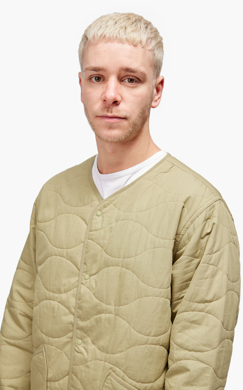 Universal Works Liner Jacket Olive