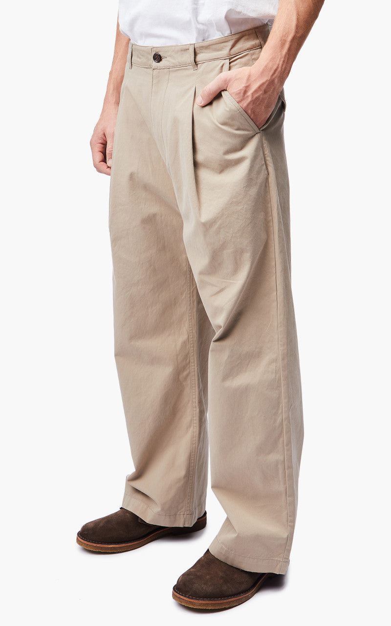 Universal Works Clean Sailor Pant Sand