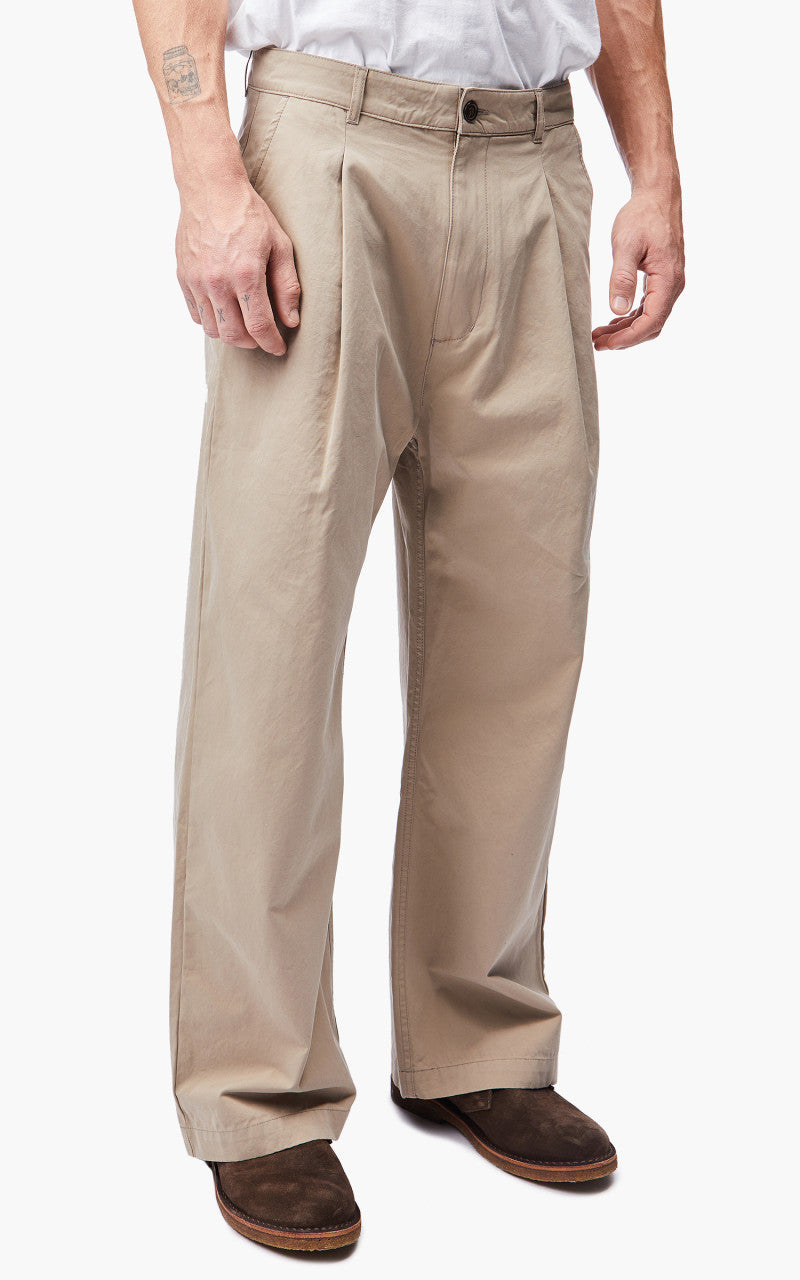 Universal Works Clean Sailor Pant Sand