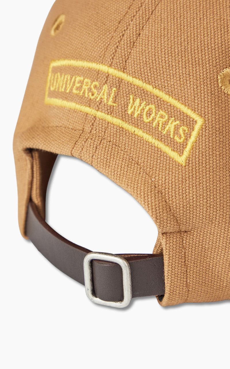 Universal Works Baseball Hat Cumin