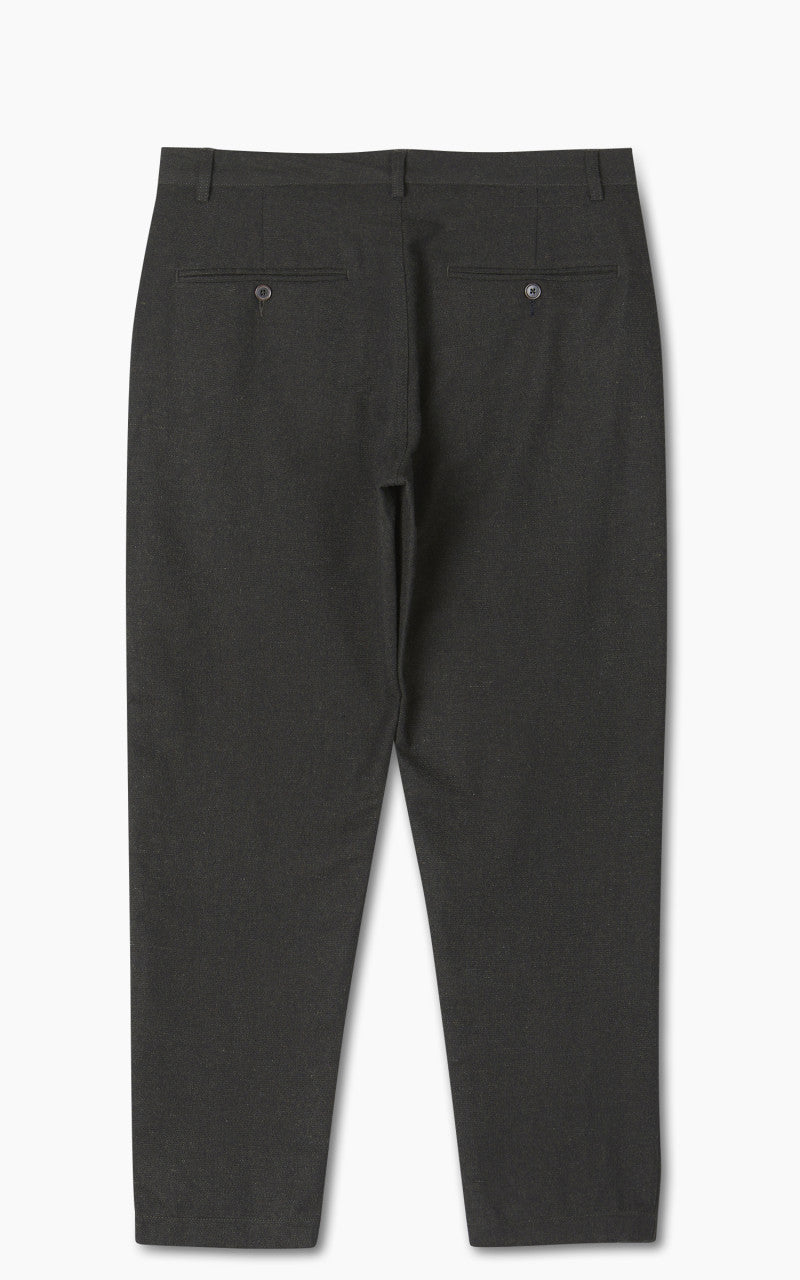 Universal Works Military Chino Italian Tweed Olive