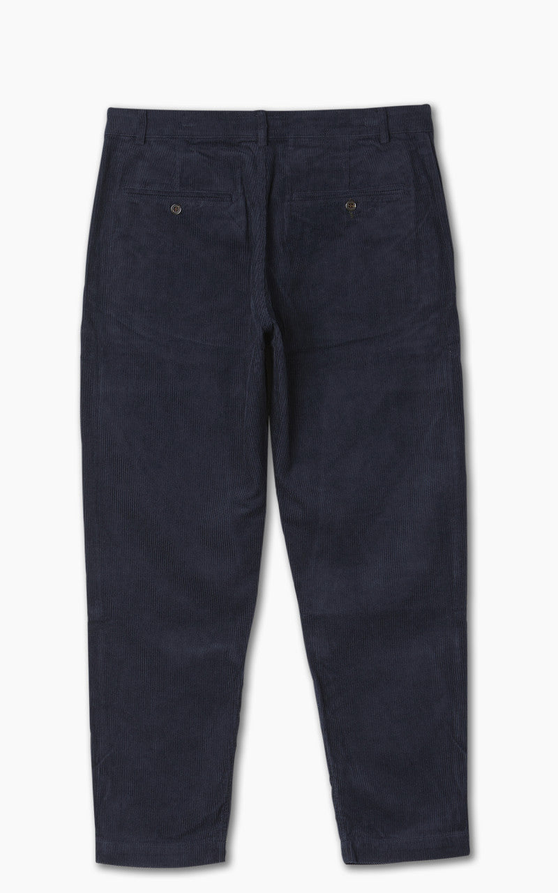 Universal Works Military Chino Cord Navy