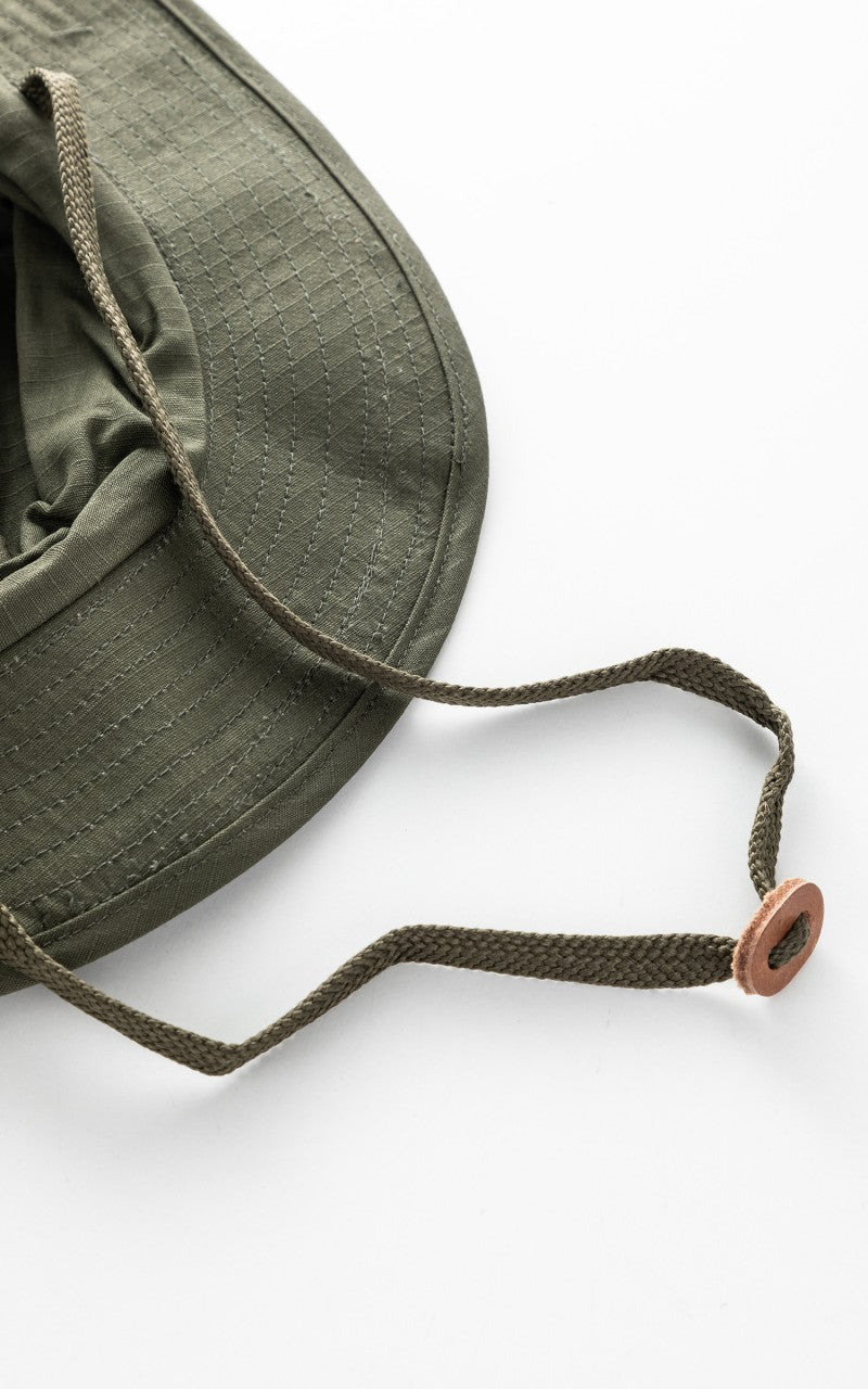 Military Surplus US GI Jungle Hat Olive