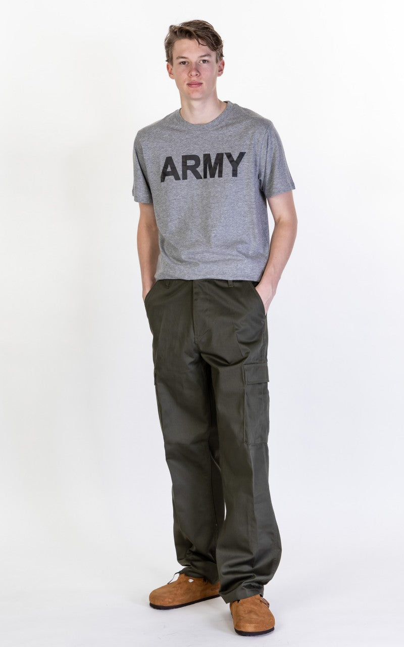 Military Surplus US Ranger Pant Olive