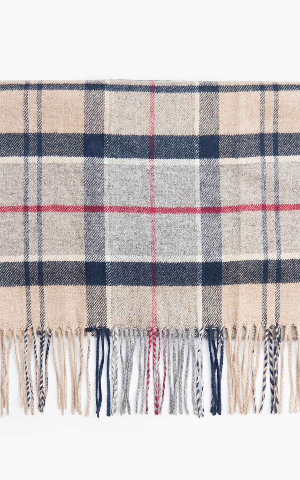 Barbour Scarf Yaxley Dress