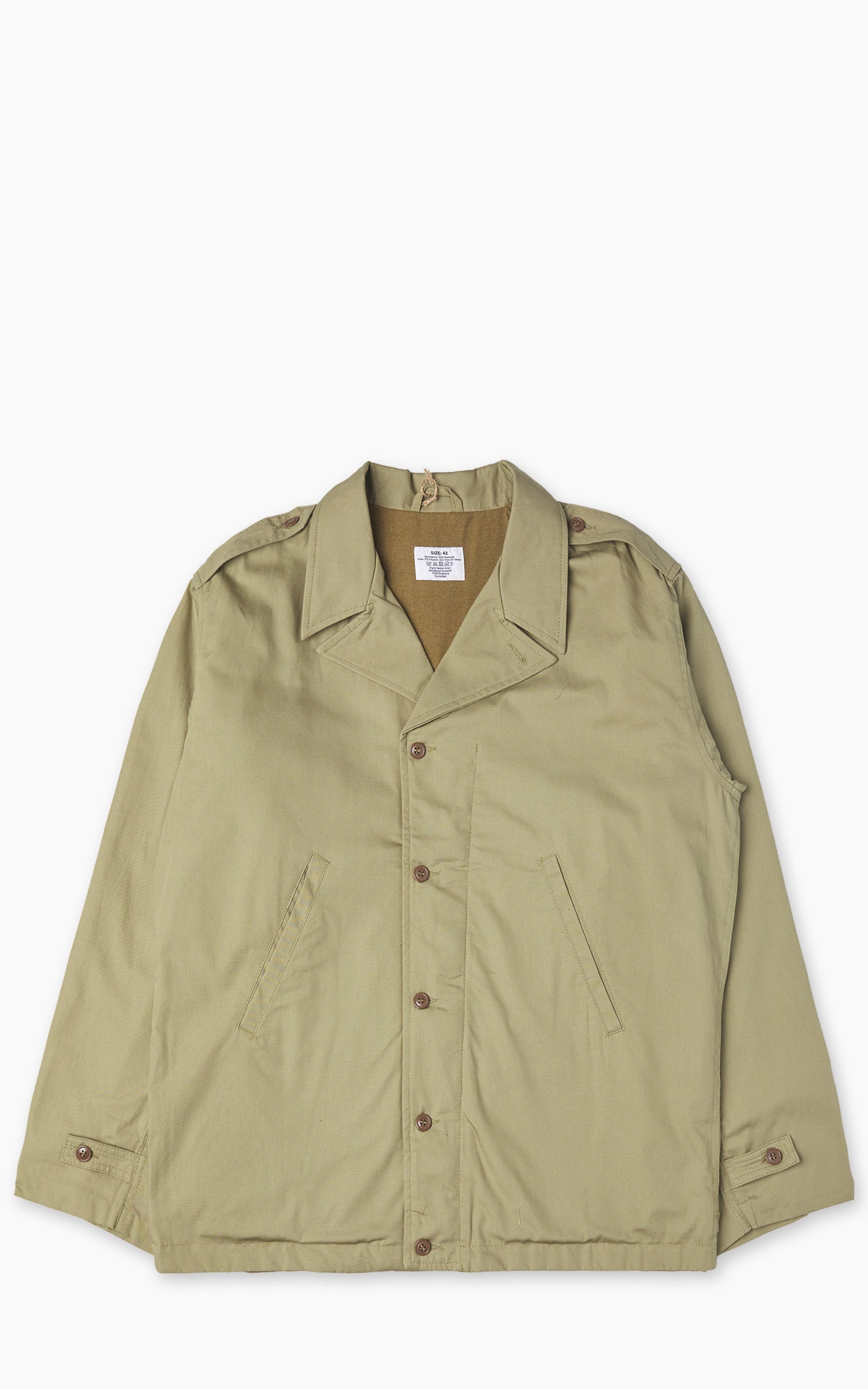 Military Surplus US Field Jacket M41 Olive