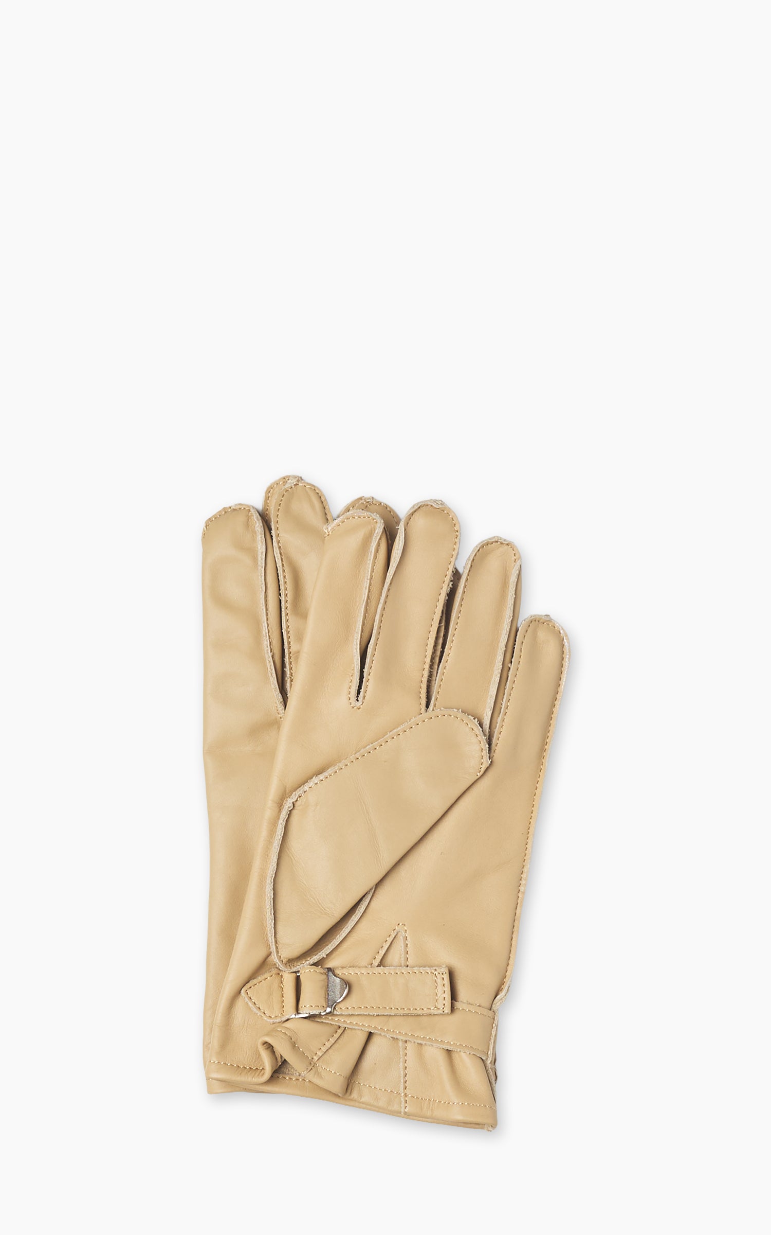 Military Surplus US Para Leather Gloves