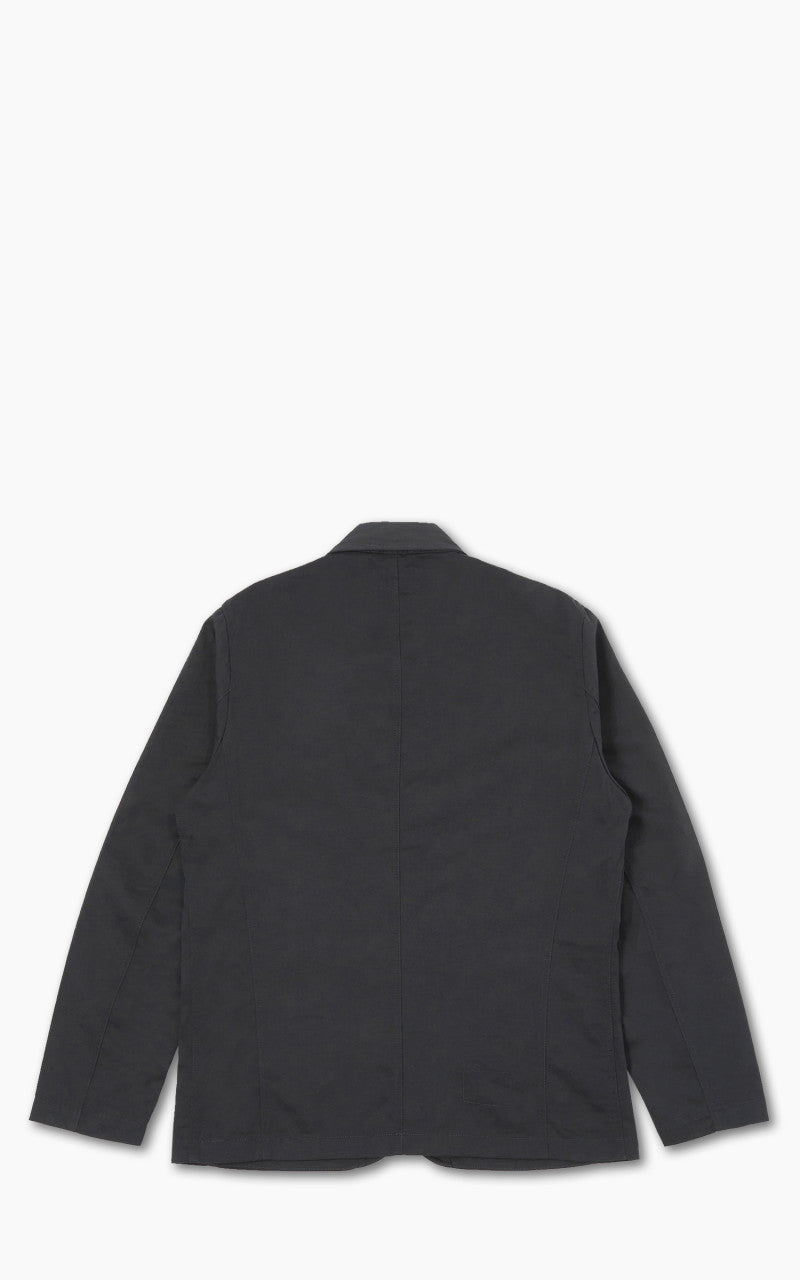 Universal Works Bakers Jacket Twill Black